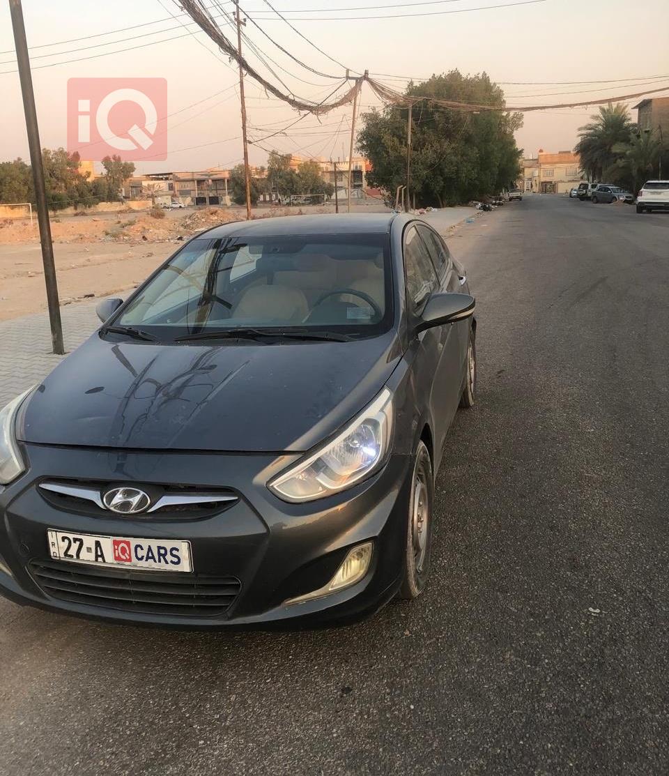 هيونداي أكسنت